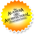 Alameda Architectural Preservation Society Logo